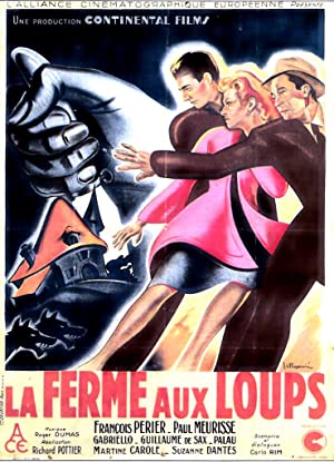 La ferme aux loups (1943) with English Subtitles on DVD on DVD